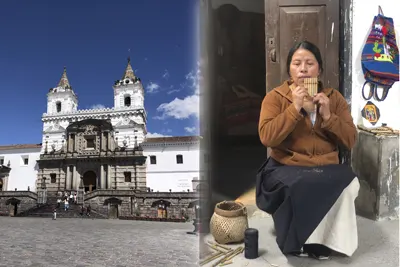 2-day tour from Quito to Otavalo, cultural markets and indigenous experiences