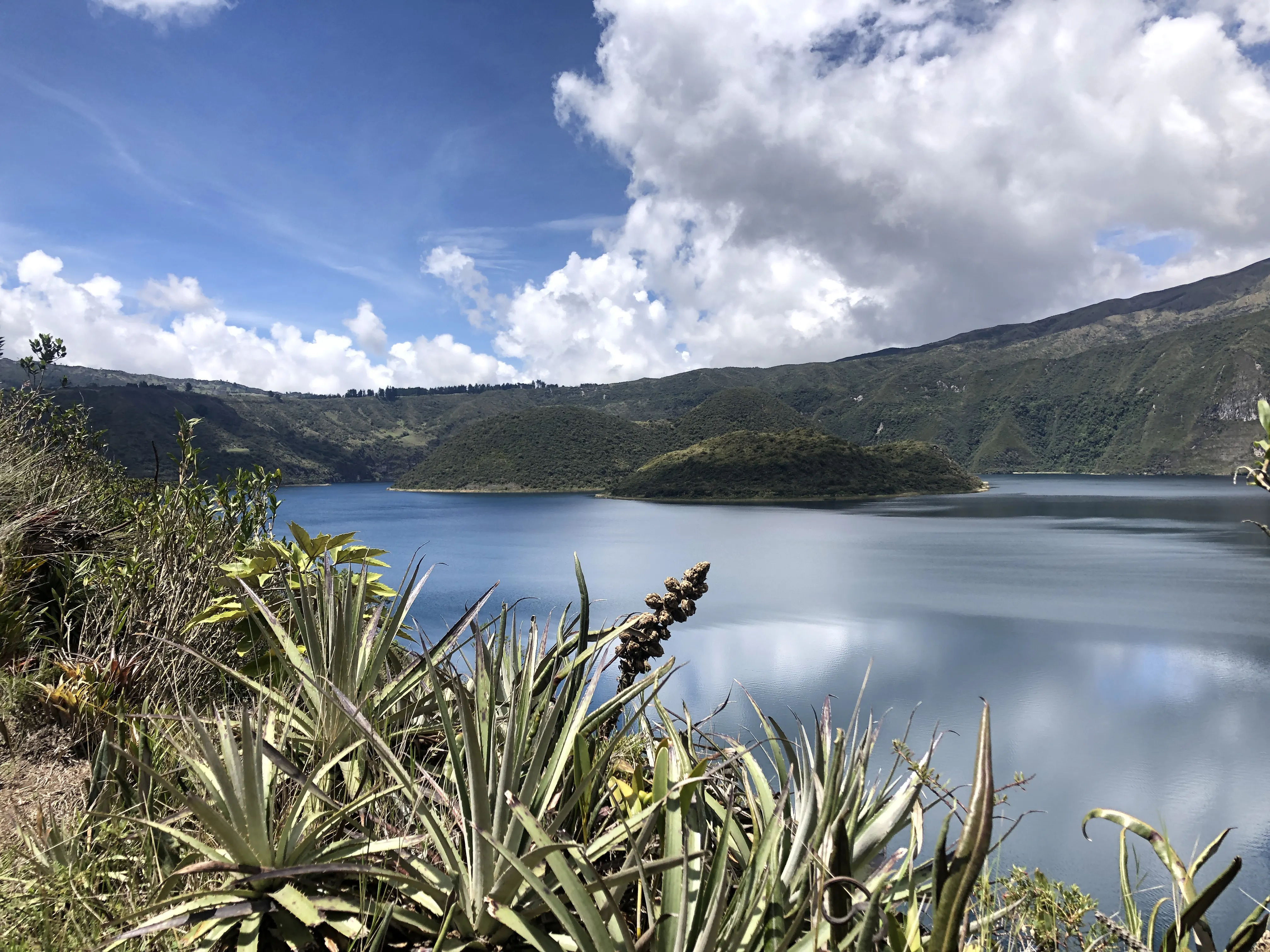 Trips to Otavalo, Peguche, Cuicocha, Ponchos Square, Indigenous Market Tours