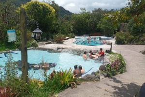 Private Tour to Papallacta Hot Springs from Quito