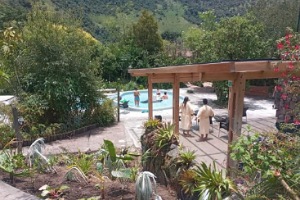 Facilities at Papallacta Hot Springs and Spa