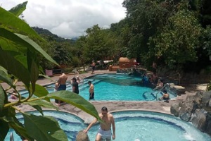 Papallacta Thermal Pools Tour