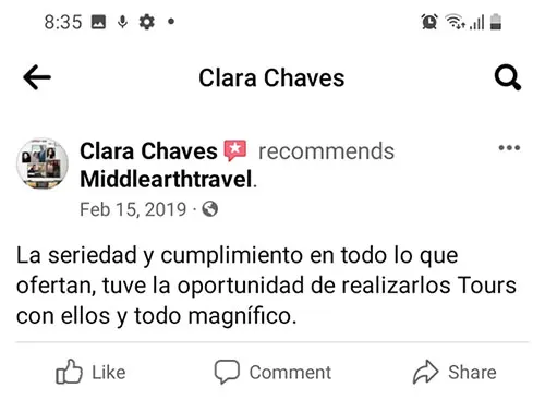 Reviews clara