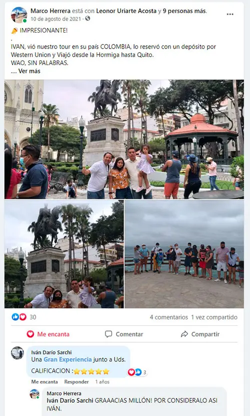  Reviews Iván