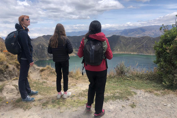 Quilotoa Tours from Quito